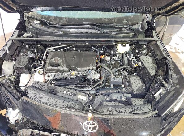 2T36CRAVXTC003201 2026 TOYOTA RAV4 Black 