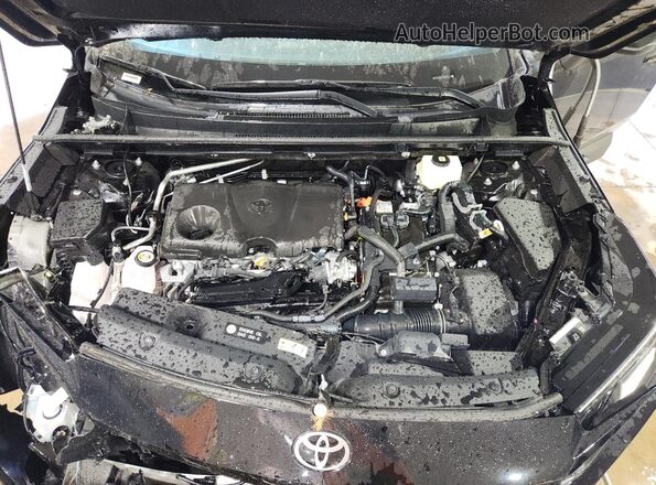 2T36CRAVXTC003201 2026 TOYOTA RAV4 Black 