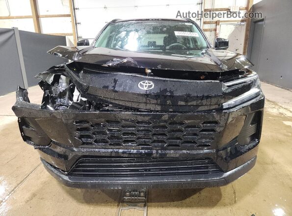 2T36CRAVXTC003201 2026 TOYOTA RAV4 Black 