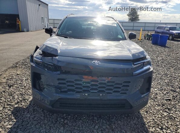2T36CRAVXTC013582 2026 TOYOTA RAV4 Blue Դիմացի տեսք