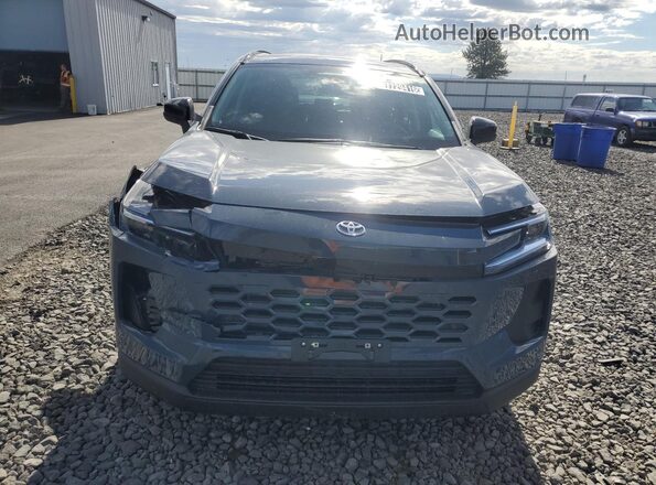 2T36CRAVXTC013582 2026 TOYOTA RAV4 Blue Սալոնի 360 աստիճան տեսք