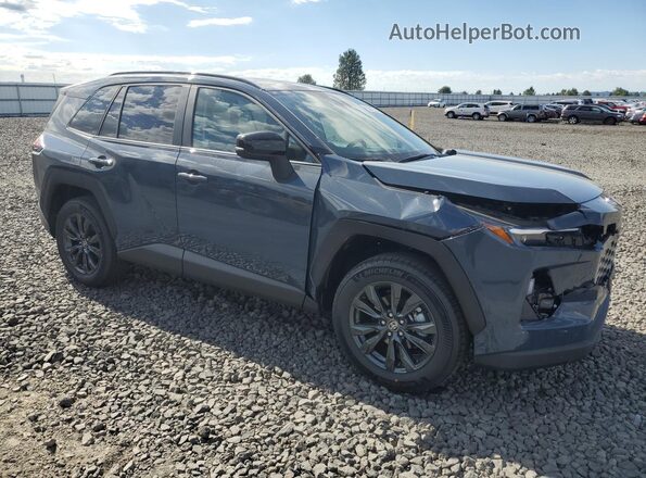 2T36CRAVXTC013582 2026 TOYOTA RAV4 Blue 
