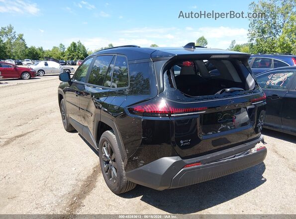 2T36CRAVXTW020823 2026 TOYOTA RAV4 Black Trasero izquierdo