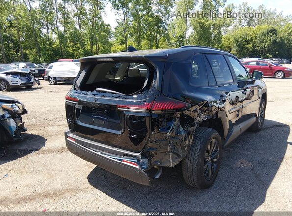 2T36CRAVXTW020823 2026 TOYOTA RAV4 Black Trasero derecho