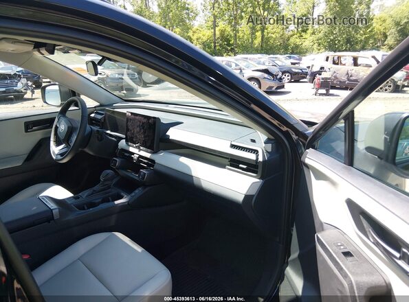 2T36CRAVXTW020823 2026 TOYOTA RAV4 Black Vista interior delantera