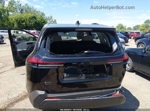 2T36CRAVXTW020823 2026 TOYOTA RAV4 Black Vista frontal