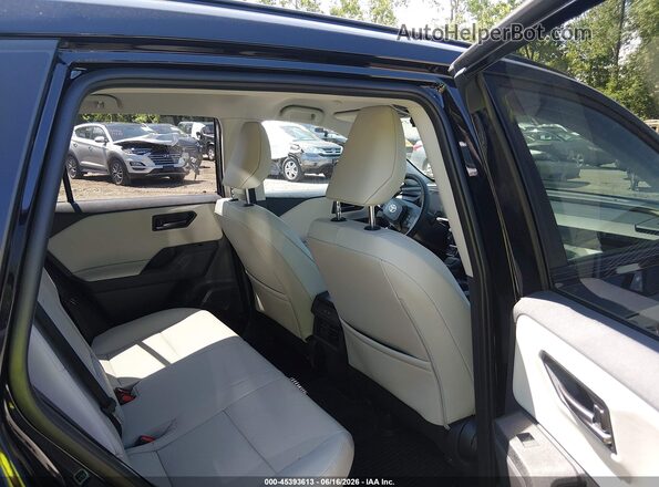 2T36CRAVXTW020823 2026 TOYOTA RAV4 Black Vista de la etiqueta del VIN