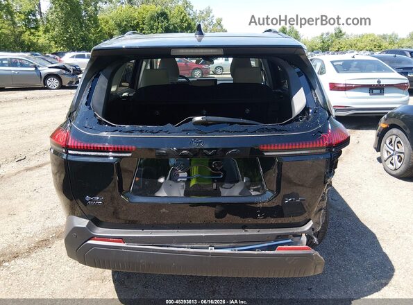 2T36CRAVXTW020823 2026 TOYOTA RAV4 Black 