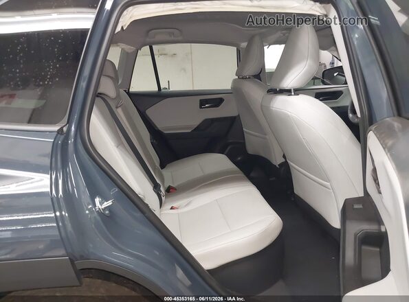 2T36DRBV2TC001048 2026 TOYOTA RAV4 Blue Вид наклейки з VIN-кодом