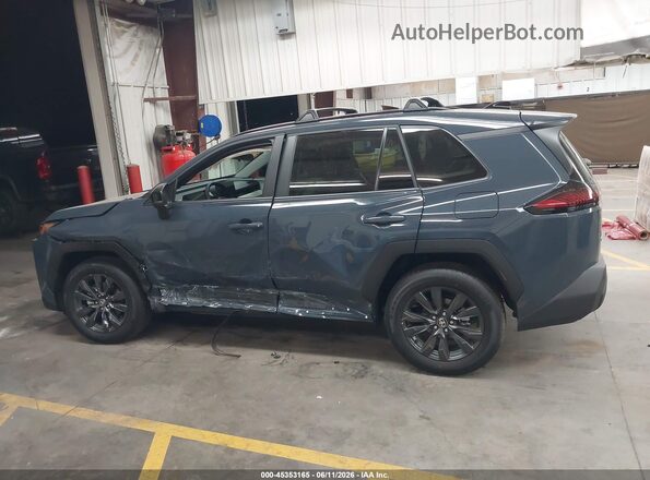 2T36DRBV2TC001048 2026 TOYOTA RAV4 Blue Панорамний вид салону 360°