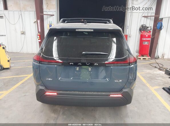2T36DRBV2TC001048 2026 TOYOTA RAV4 Blue 
