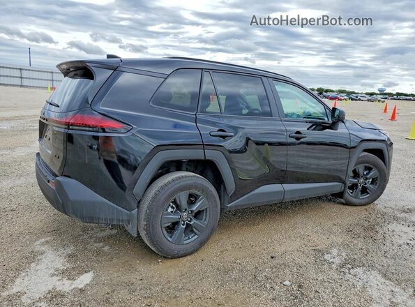 2T36DRBV4TC000595 2026 TOYOTA RAV4 Black Tył prawy