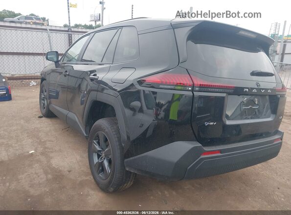 2T36DRBV4TW011482 2026 TOYOTA RAV4 Black 