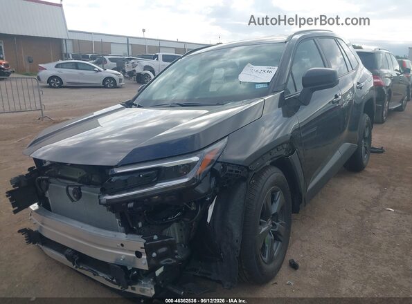 2T36DRBV4TW011482 2026 TOYOTA RAV4 Black 