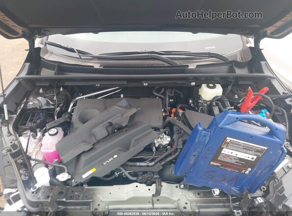 2T36DRBV4TW011482 2026 TOYOTA RAV4 Black 