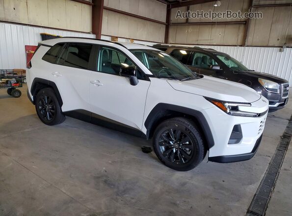 2T36DRBV6TW000631 2026 TOYOTA RAV4 White წინა მარჯვენა