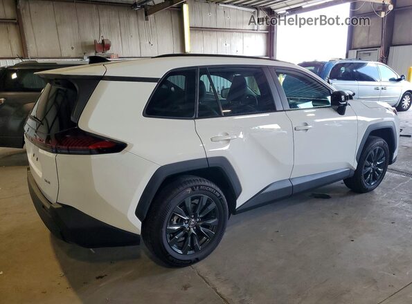 2T36DRBV6TW000631 2026 TOYOTA RAV4 White უკანა მარჯვენა