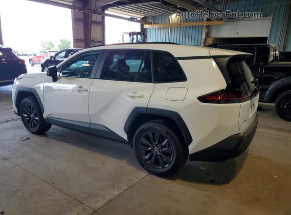 2T36DRBV6TW000631 2026 TOYOTA RAV4 White უკანა მარცხენა