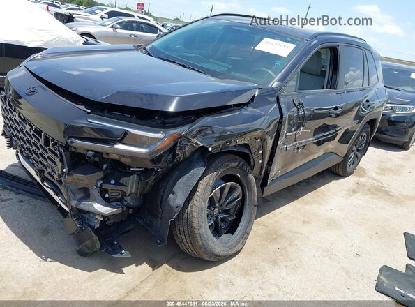 2T36DRBV9TW013809 2026 TOYOTA RAV4 Black Передня ліва чверть