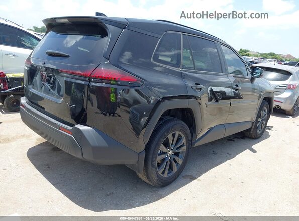 2T36DRBV9TW013809 2026 TOYOTA RAV4 Black Задня права чверть