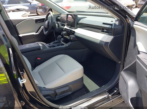2T36DRBV9TW013809 2026 TOYOTA RAV4 Black Вид салону спереду
