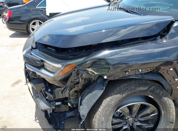 2T36DRBV9TW013809 2026 TOYOTA RAV4 Black Вид спереду