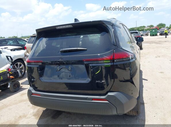 2T36DRBV9TW013809 2026 TOYOTA RAV4 Black 