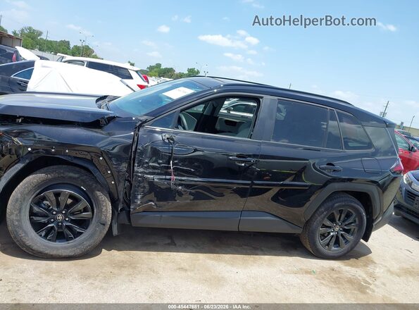 2T36DRBV9TW013809 2026 TOYOTA RAV4 Black Панорамний вид салону 360°