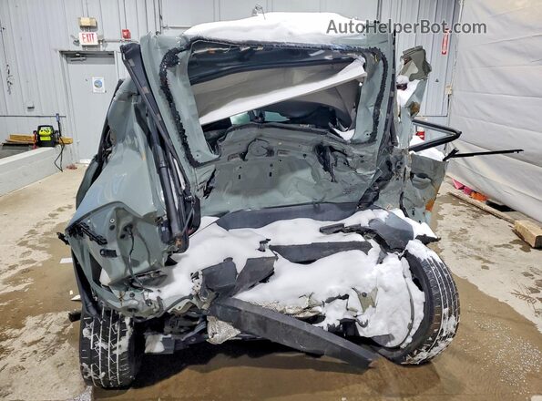 2T3A1RFV0KW056432 2019 TOYOTA RAV4 Серый Вид сзади