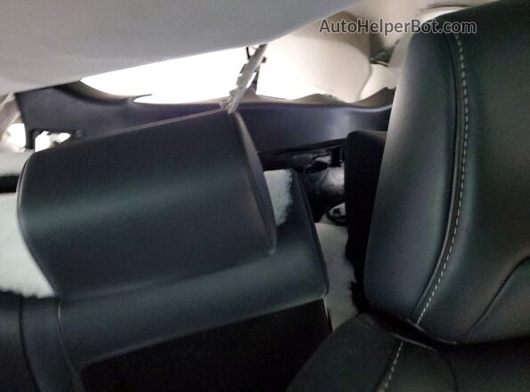 2T3A1RFV0KW056432 2019 TOYOTA RAV4 Серый Вид задних сидений