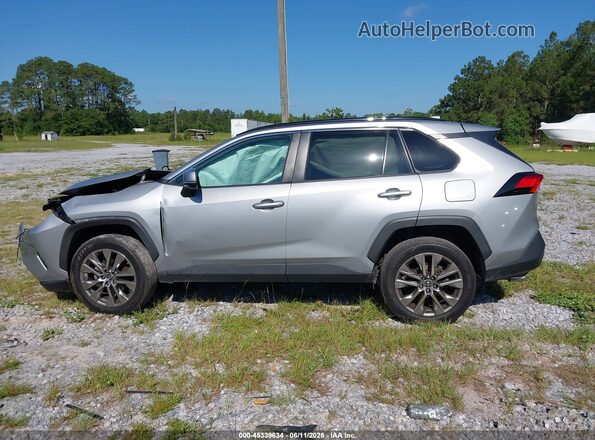2T3A1RFV0KW082108 2019 TOYOTA RAV4 Gray 