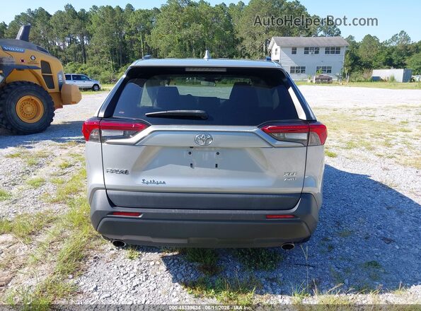 2T3A1RFV0KW082108 2019 TOYOTA RAV4 Gray 