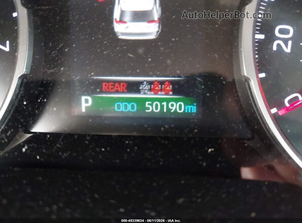 2T3A1RFV0KW082108 2019 TOYOTA RAV4 Gray 