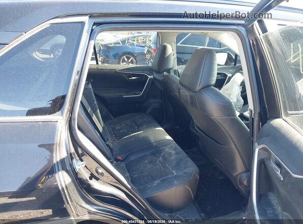 2T3A1RFV0MC179927 2021 TOYOTA RAV4 Black VIN կոդի պիտակի տեսք