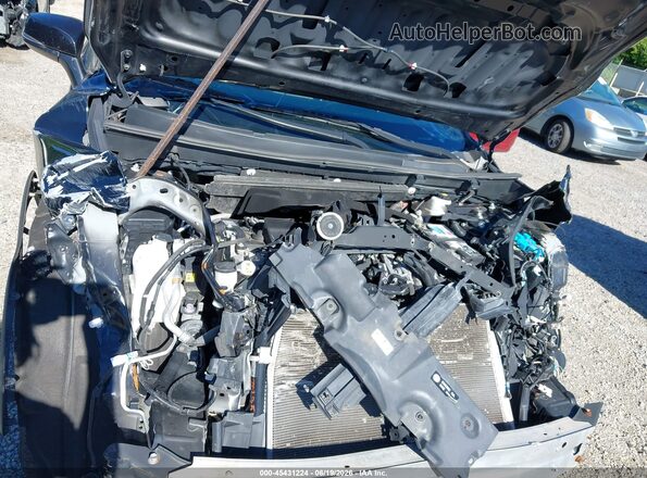 2T3A1RFV0MC179927 2021 TOYOTA RAV4 Black Հետևի տեսք