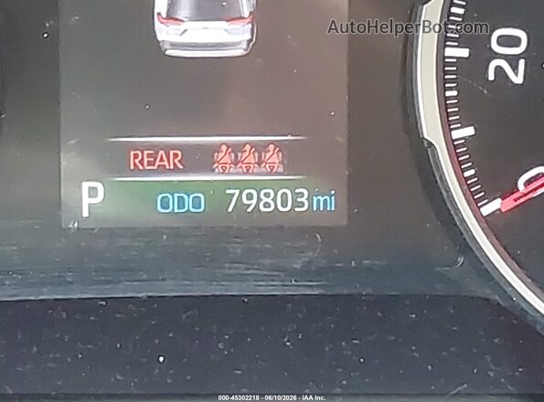 2T3A1RFV0MW192255 2021 TOYOTA RAV4 Gray 
