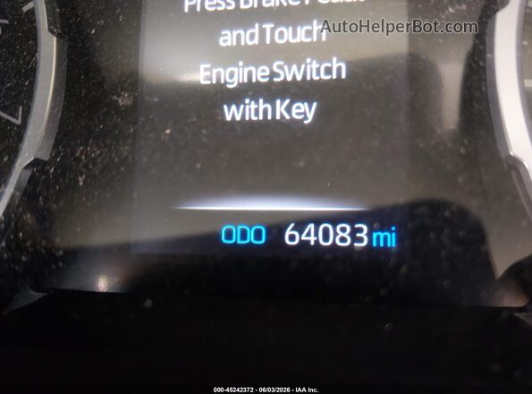 2T3A1RFV0MW198363 2021 TOYOTA RAV4 Black 