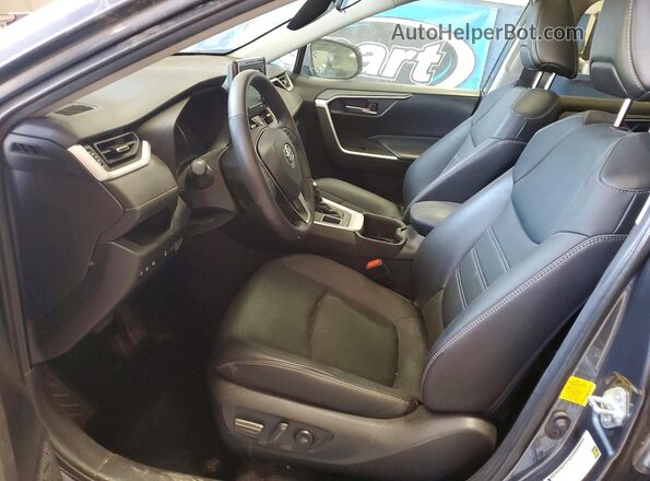 2T3A1RFV0NC311702 2022 TOYOTA RAV4 Gray 