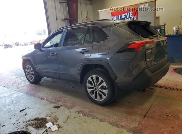2T3A1RFV0NC311702 2022 TOYOTA RAV4 Gray 