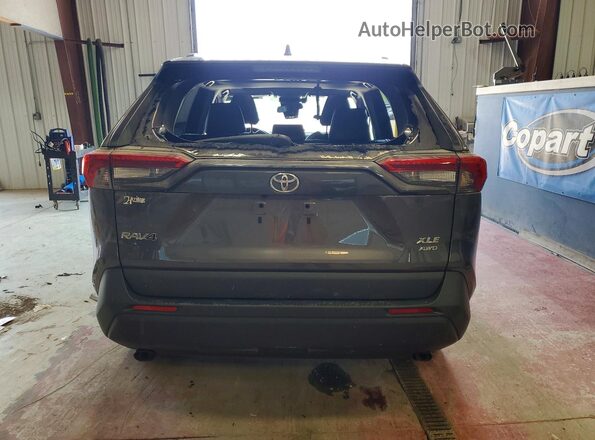 2T3A1RFV0NC311702 2022 TOYOTA RAV4 Gray 