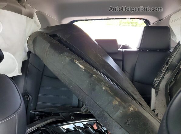 2T3A1RFV1SC538876 2025 TOYOTA RAV4 Charcoal Vista de los asientos traseros