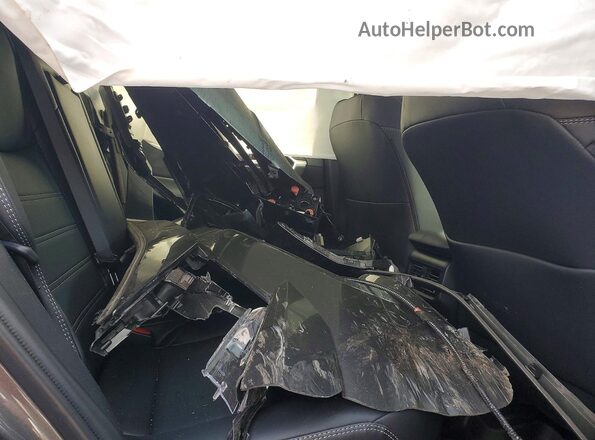 2T3A1RFV1SC538876 2025 TOYOTA RAV4 Charcoal Vista interior trasera