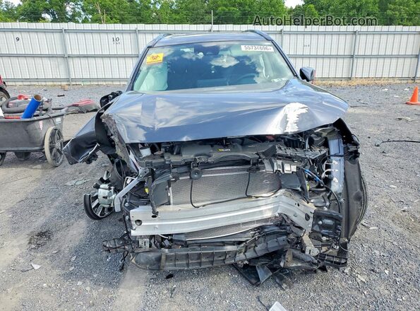 2T3A1RFV1SC538876 2025 TOYOTA RAV4 Charcoal Vista frontal