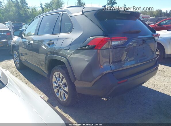 2T3A1RFV1SC565771 2025 TOYOTA RAV4 Gray 