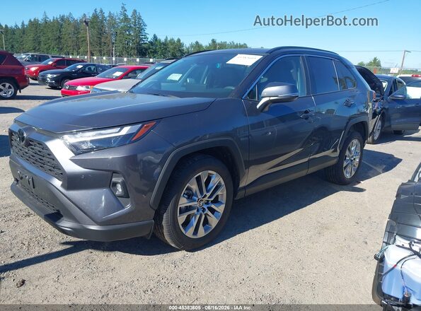 2T3A1RFV1SC565771 2025 TOYOTA RAV4 Gray 