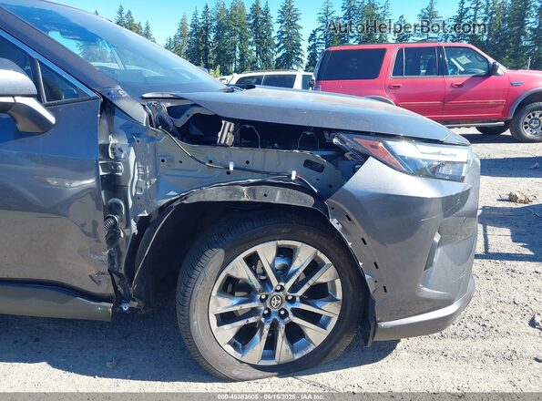 2T3A1RFV1SC565771 2025 TOYOTA RAV4 Gray 