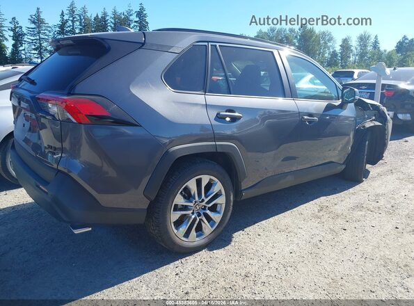 2T3A1RFV1SC565771 2025 TOYOTA RAV4 Gray 