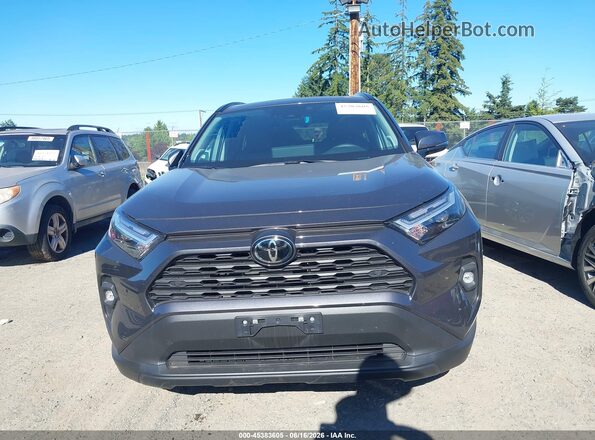 2T3A1RFV1SC565771 2025 TOYOTA RAV4 Gray 