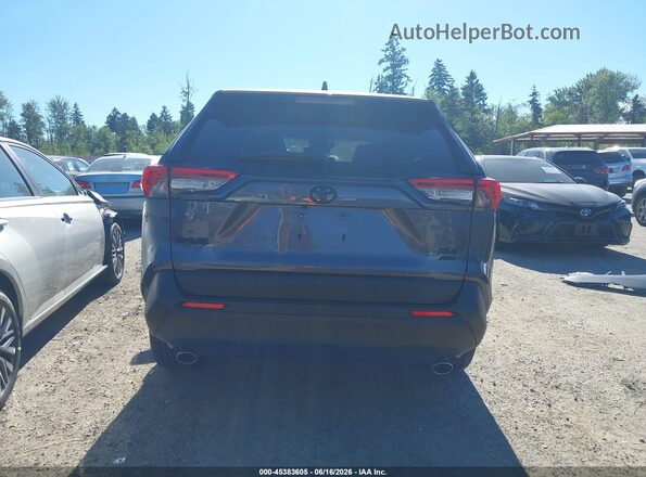 2T3A1RFV1SC565771 2025 TOYOTA RAV4 Gray 