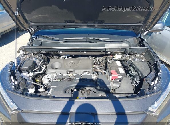 2T3A1RFV1SC565771 2025 TOYOTA RAV4 Gray 
